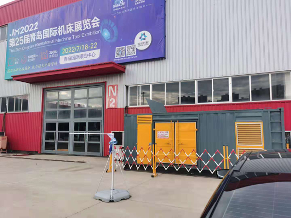 大化发电车出租-我国柴油机发电机组行业引领动力行业发展，前景广阔