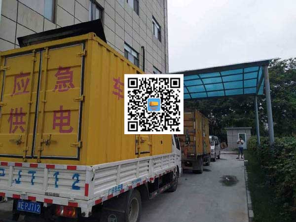 大化发电机出租-上柴发电机组的油耗会出现什么原因