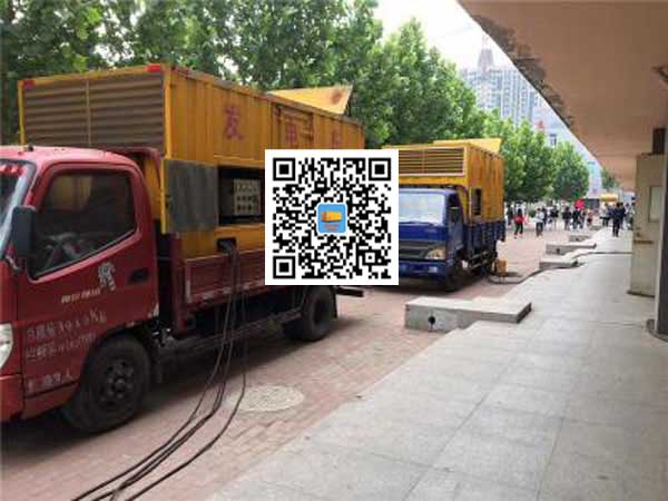 大化柴油发电机安装温度传感器的作用