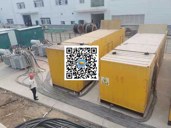 大化发电机出租-柴油发电机组应用在哪些方面