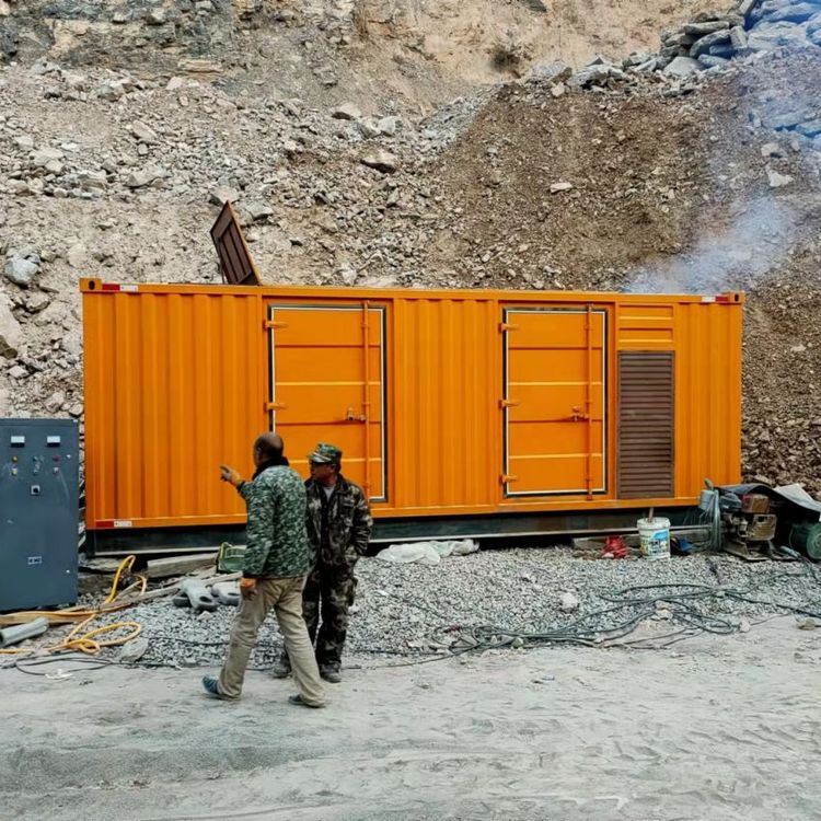 大化如何选择适合自己的 800KW 柴油发电机组？
