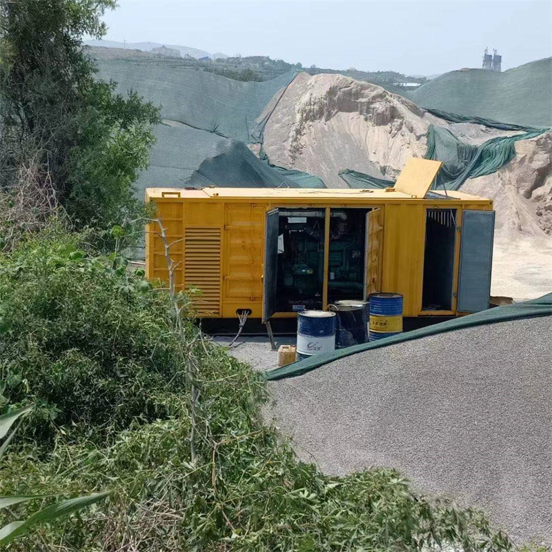 大化影响 400KW 柴油发电机组油耗的因素有哪些？