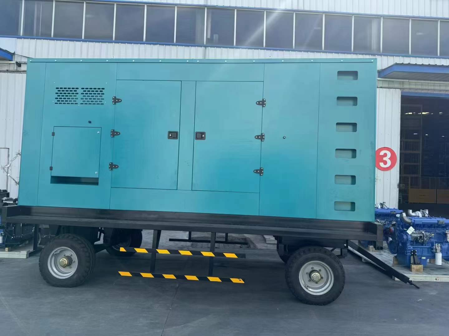大化哪些因素会影响柴油发电机组的应用场景?
