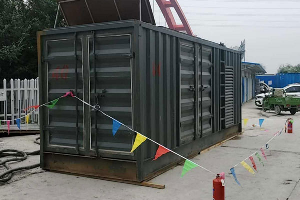 大化发电机租赁空气滤清器多久更换一次？