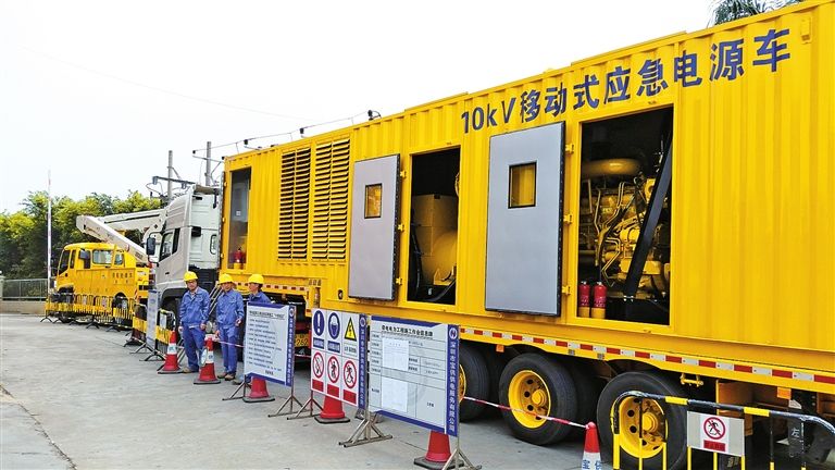 大化发电机组租赁在不同工业领域的具体应用场景有哪些？