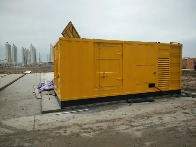 大化如何降低200KW柴油发电机机组的油耗？