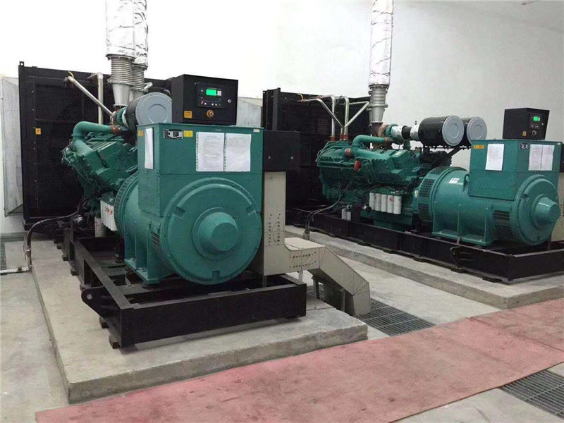 大化柴油发电机组冬季寒冷地区使用需注意哪些事项？