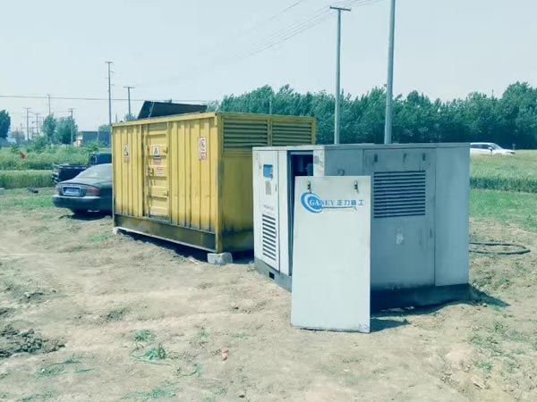 大化柴油发电机组冬季日常维修需要哪些工具？